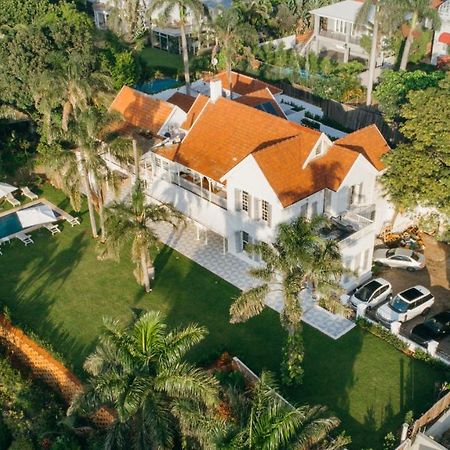 Essenwood House Otel Durban Dış mekan fotoğraf