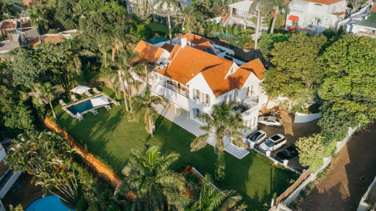 Essenwood House Otel Durban Dış mekan fotoğraf