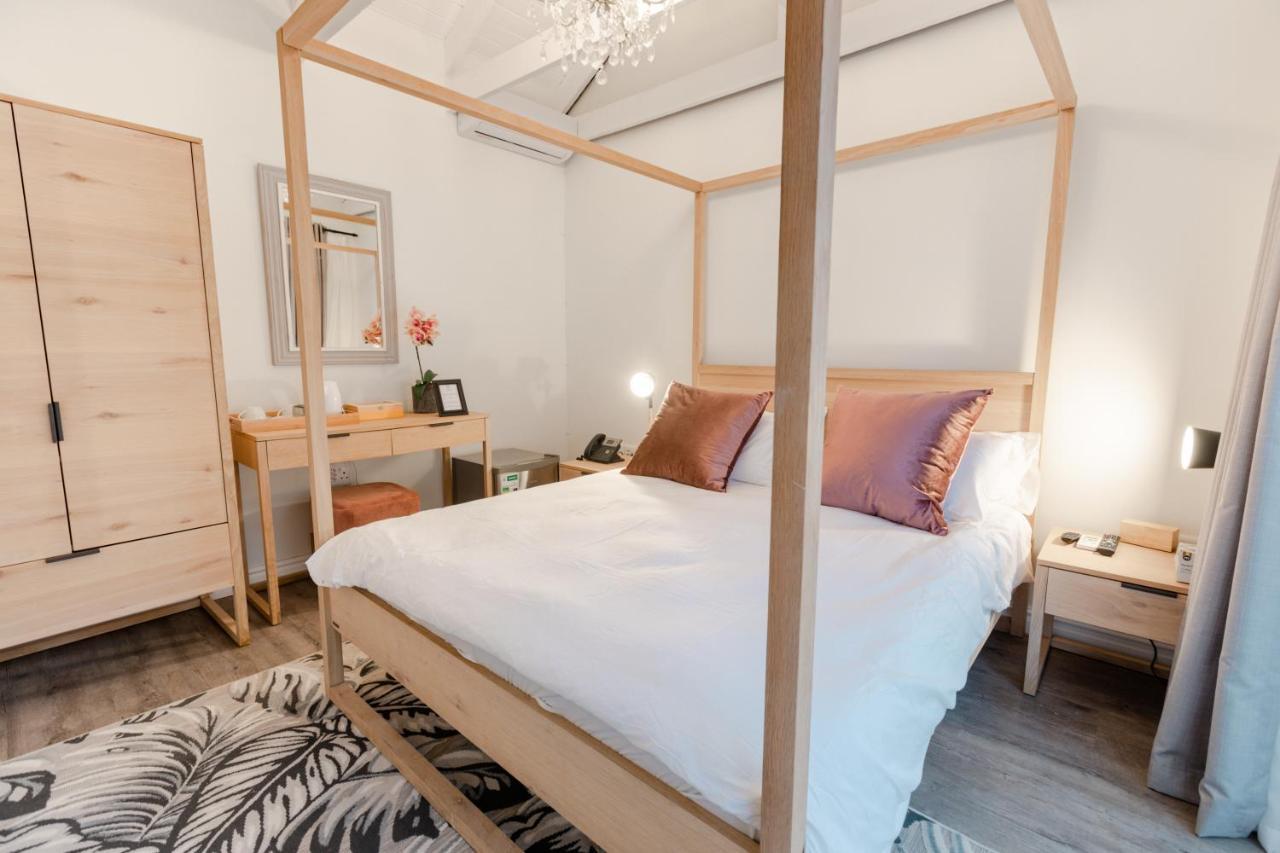 Essenwood House Otel Durban Dış mekan fotoğraf