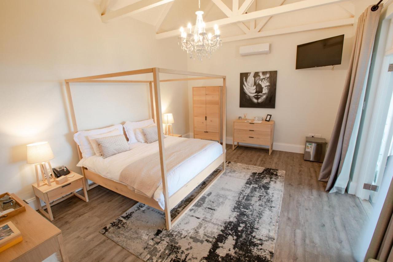 Essenwood House Otel Durban Dış mekan fotoğraf