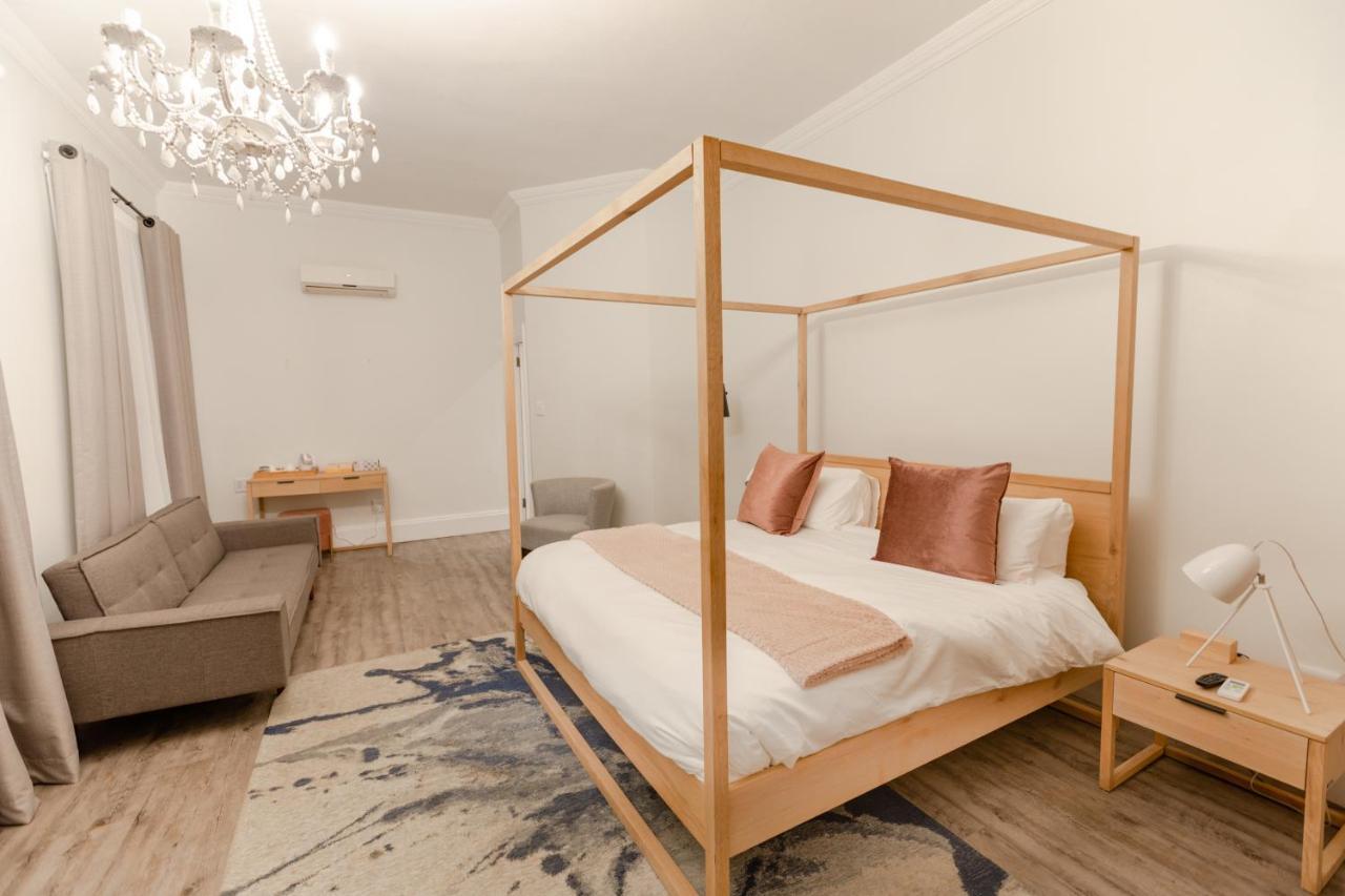 Essenwood House Otel Durban Dış mekan fotoğraf