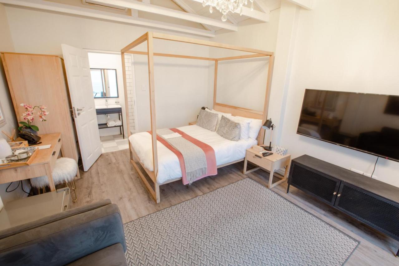 Essenwood House Otel Durban Dış mekan fotoğraf