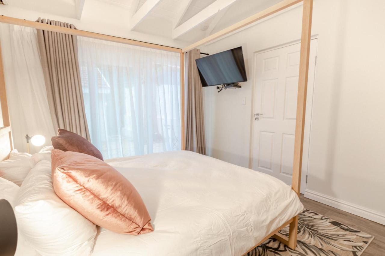 Essenwood House Otel Durban Dış mekan fotoğraf