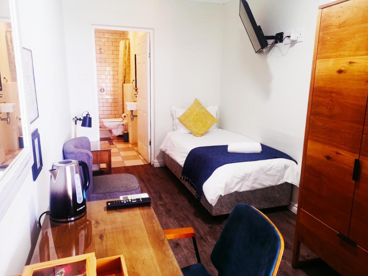 Essenwood House Otel Durban Dış mekan fotoğraf