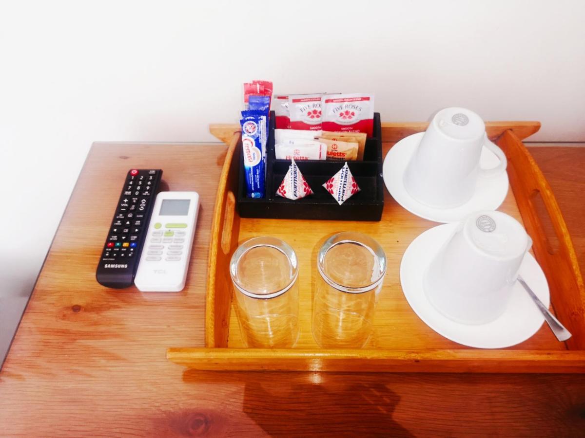 Essenwood House Otel Durban Dış mekan fotoğraf