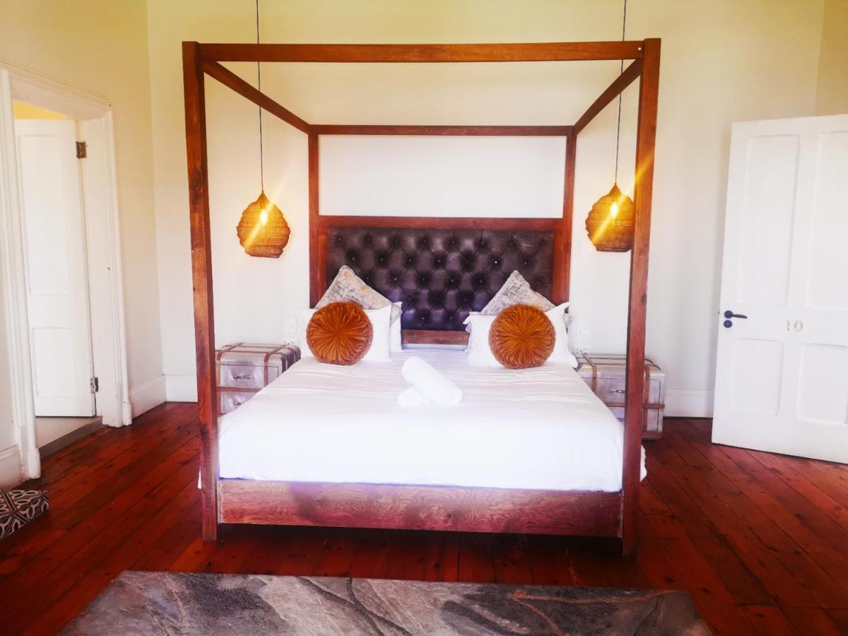 Essenwood House Otel Durban Dış mekan fotoğraf