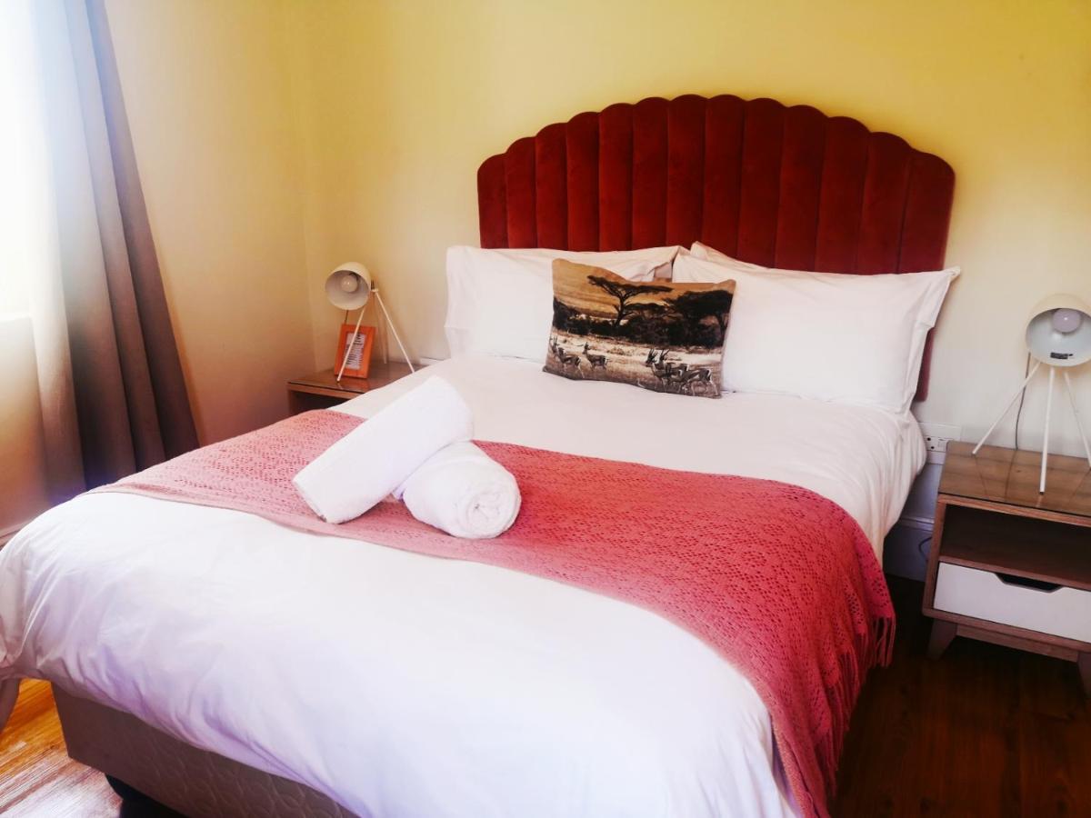 Essenwood House Otel Durban Dış mekan fotoğraf