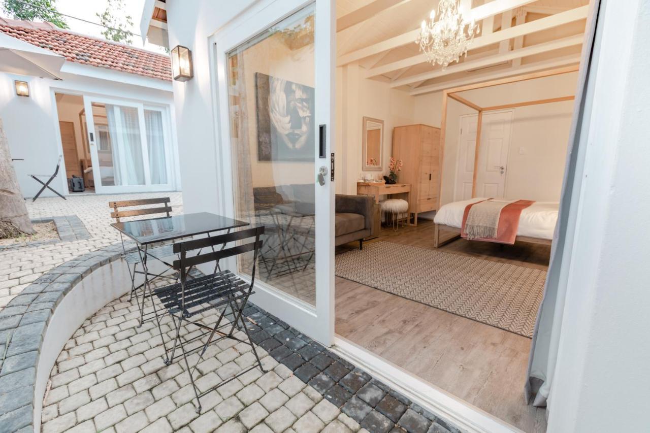 Essenwood House Otel Durban Dış mekan fotoğraf