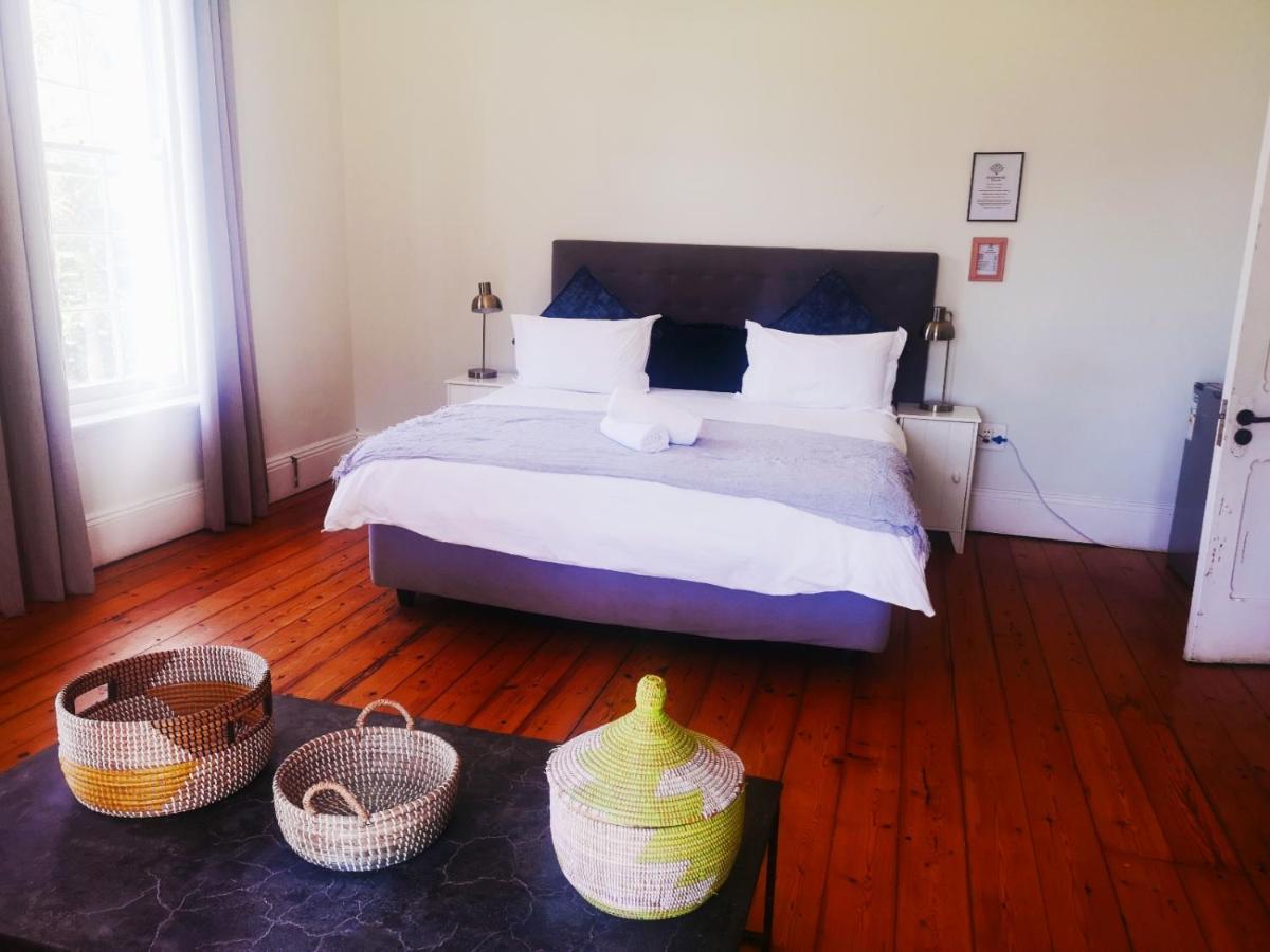 Essenwood House Otel Durban Dış mekan fotoğraf