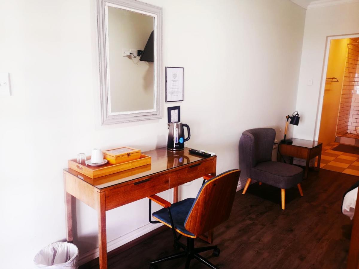 Essenwood House Otel Durban Dış mekan fotoğraf
