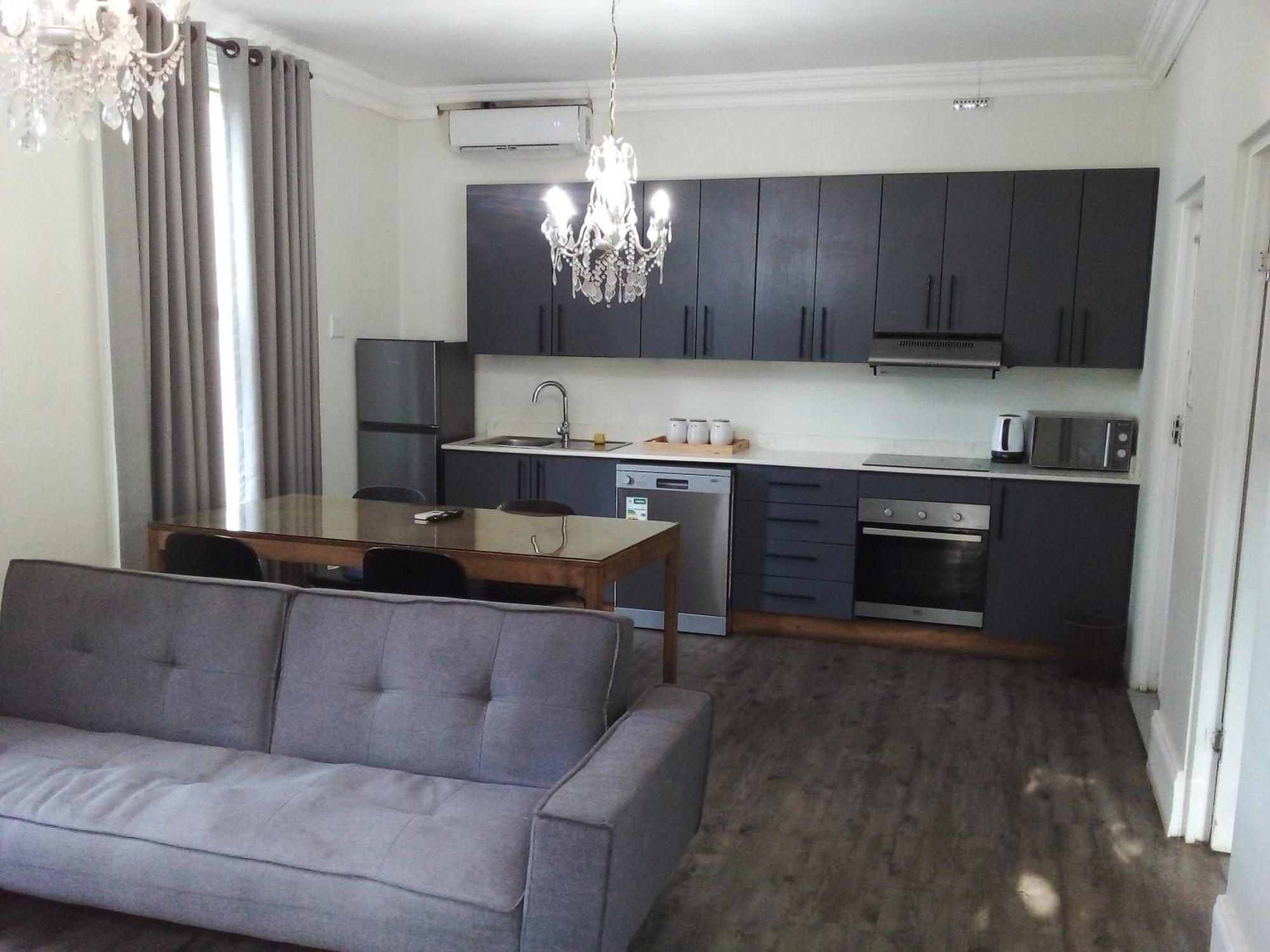 Essenwood House Otel Durban Dış mekan fotoğraf