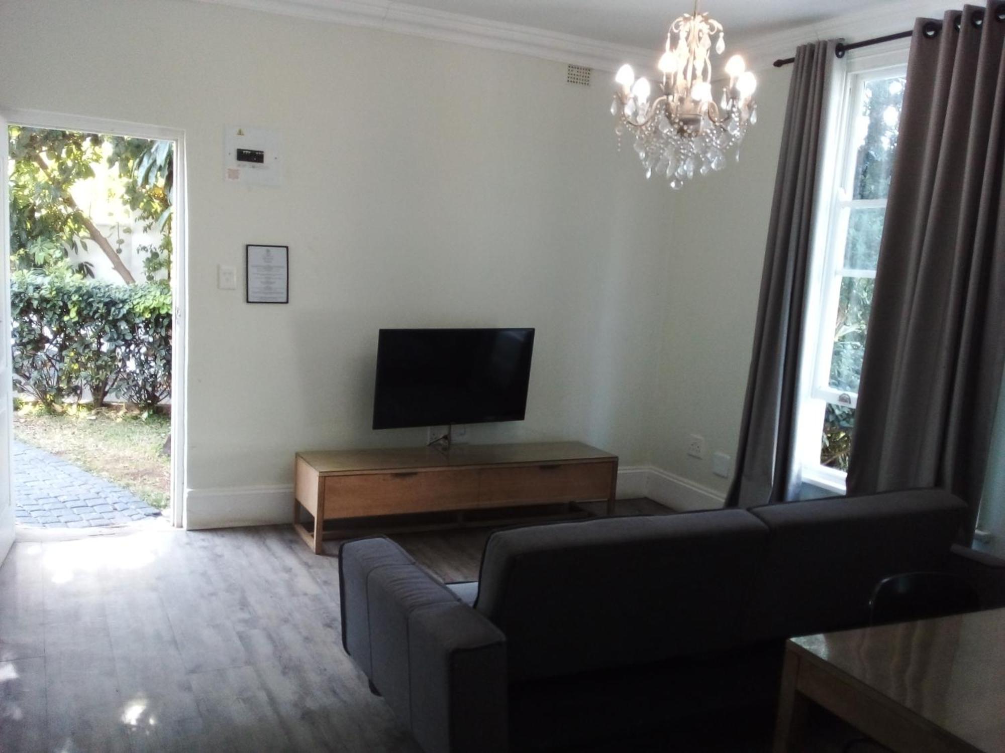 Essenwood House Otel Durban Dış mekan fotoğraf