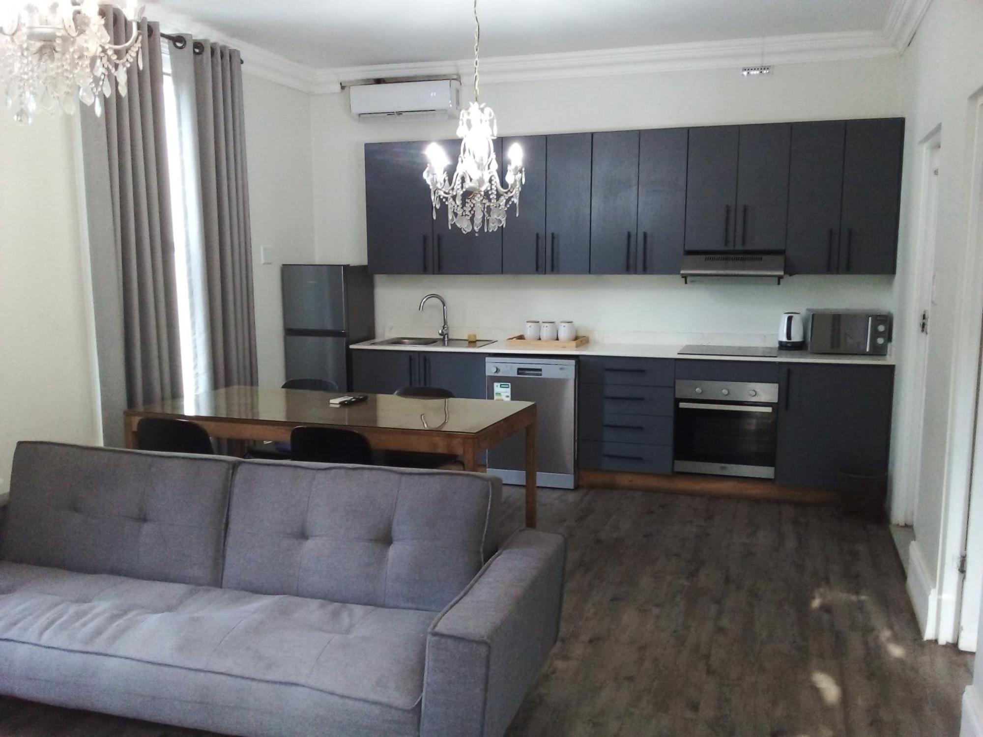 Essenwood House Otel Durban Dış mekan fotoğraf