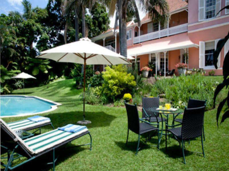 Essenwood House Otel Durban Dış mekan fotoğraf