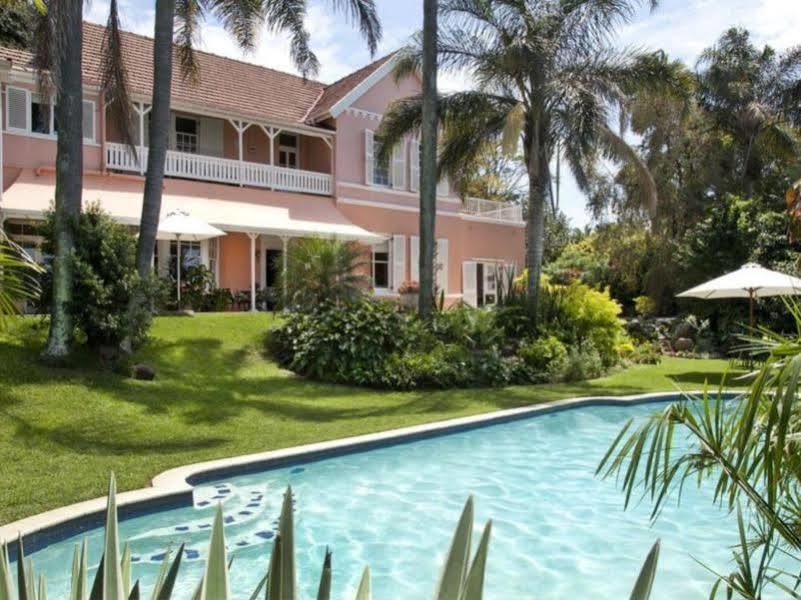 Essenwood House Otel Durban Dış mekan fotoğraf