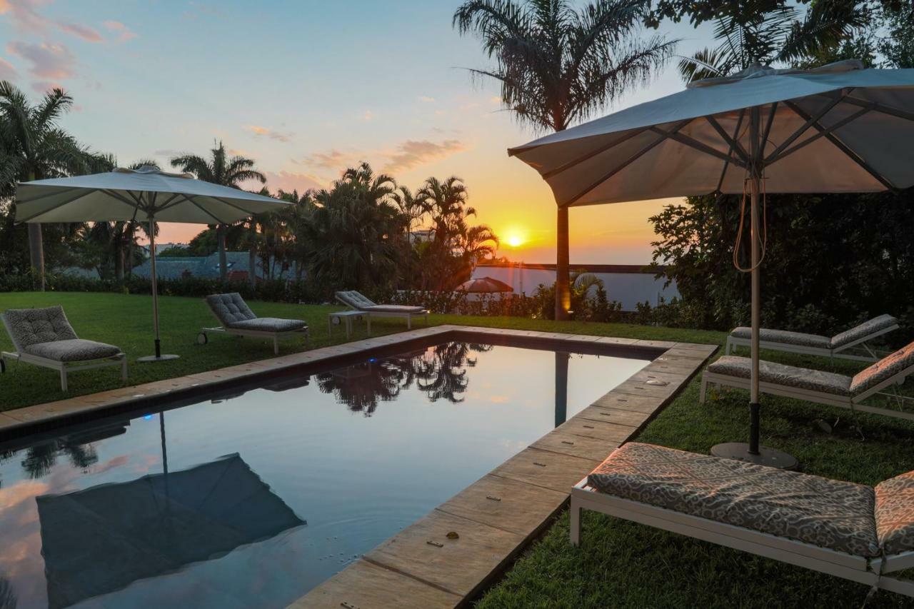 Essenwood House Otel Durban Dış mekan fotoğraf
